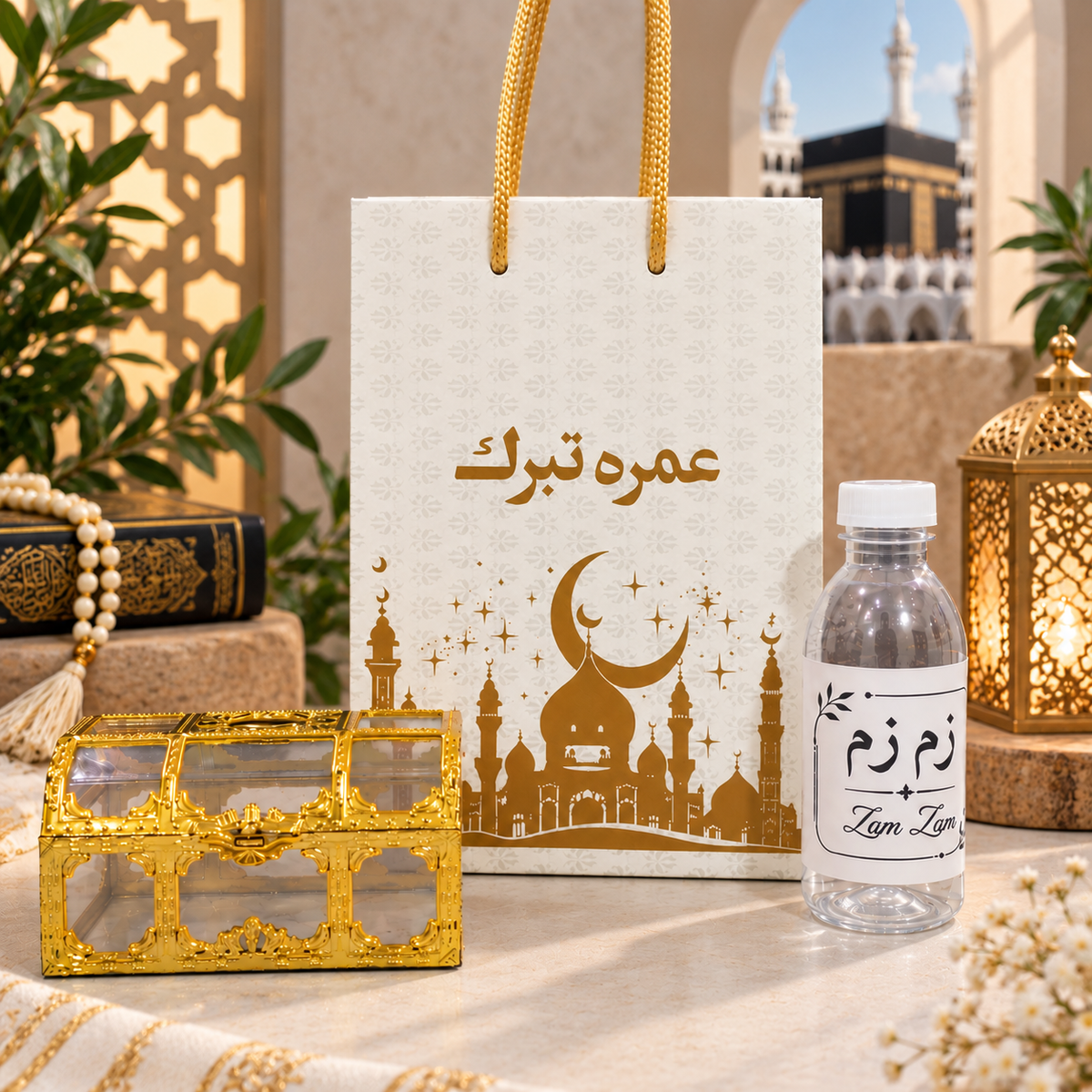 Tijori Hajj & Umrah Set 0004